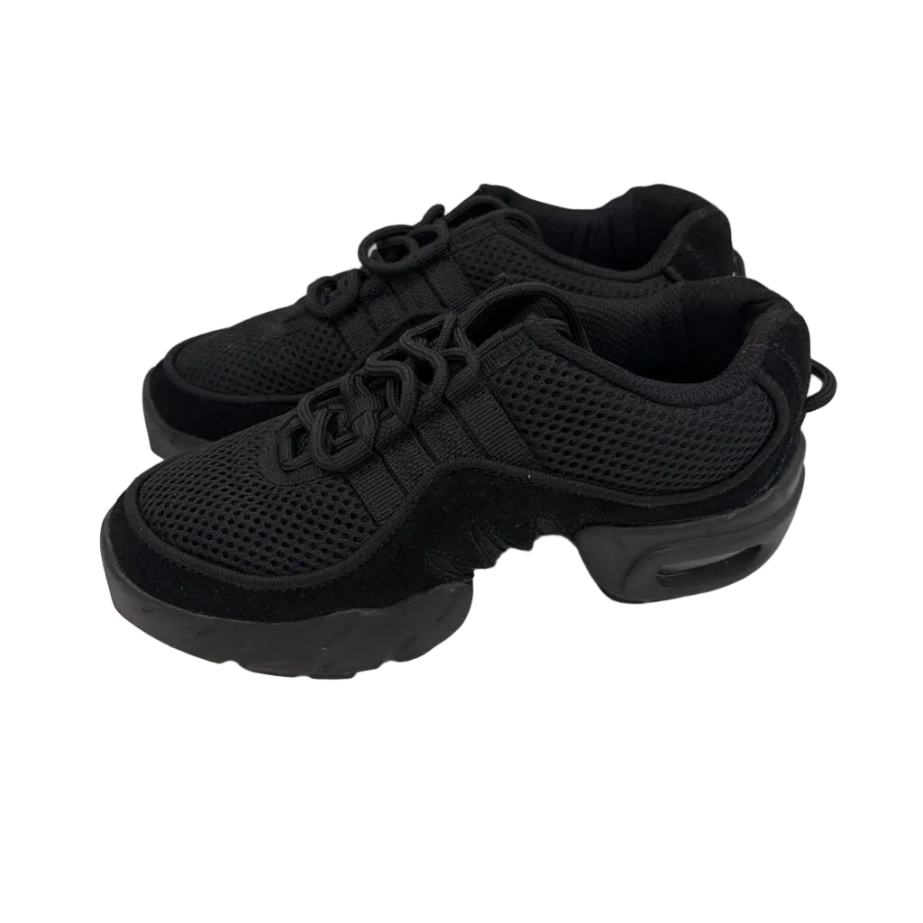 Lace Up Jazz Shoes