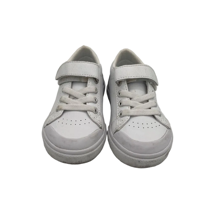 Slip on Tennis Shoes/ Velcro