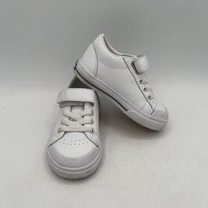Slip on Tennis Shoes/ Velcro