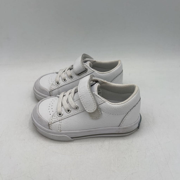 Slip on Tennis Shoes/ Velcro