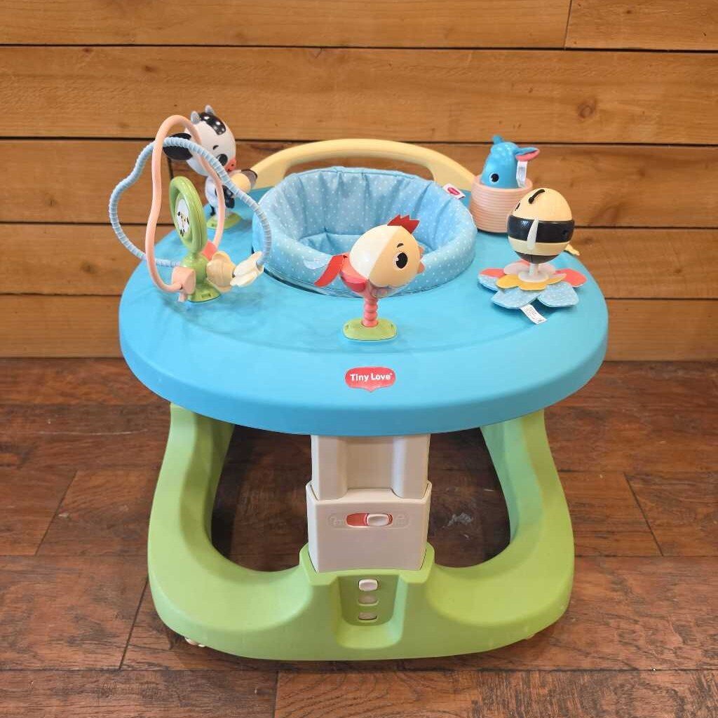 Here I Grow 5-in-1 Activity Center/Walker