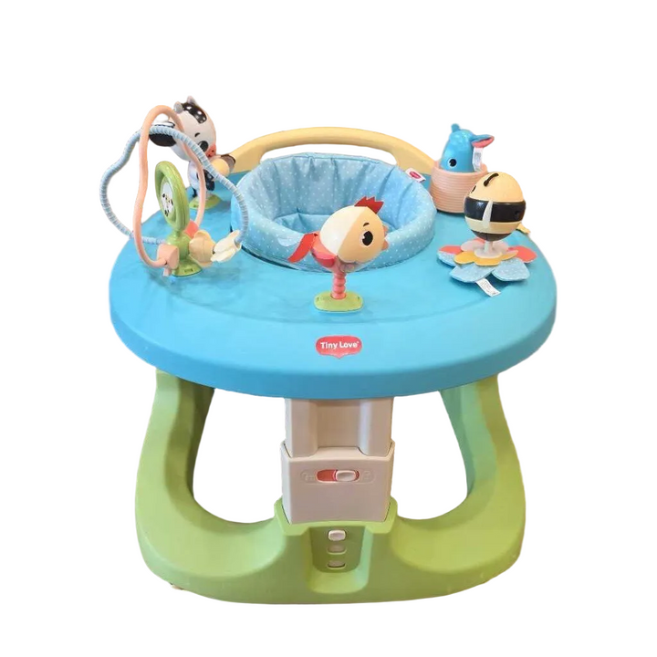 Here I Grow 5-in-1 Activity Center/Walker