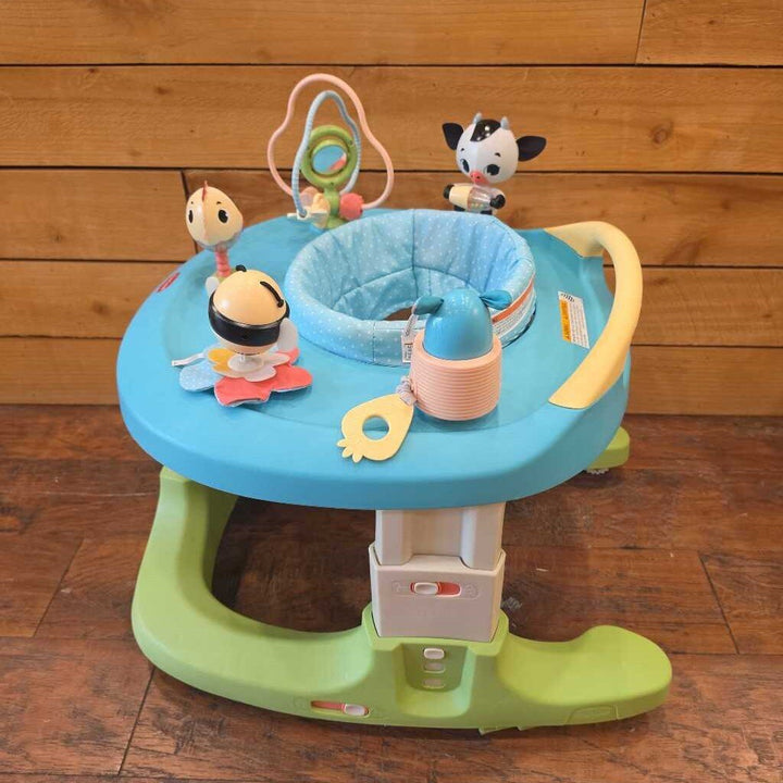 Here I Grow 5-in-1 Activity Center/Walker