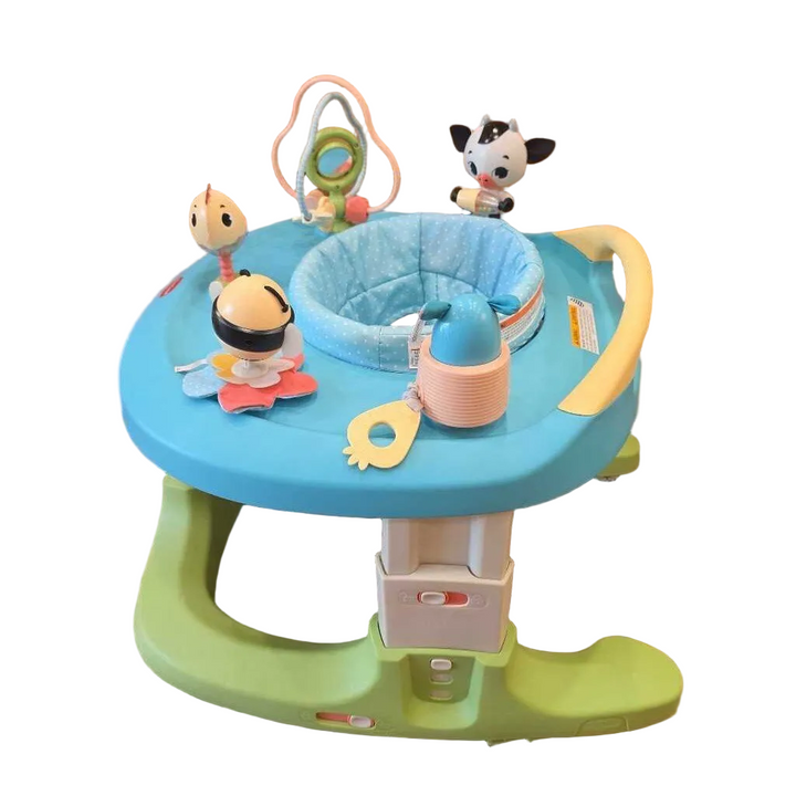 Here I Grow 5-in-1 Activity Center/Walker