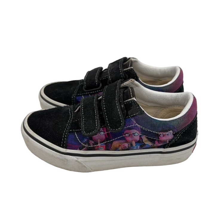 Tennis Velcro Sneakers/ K-Pop