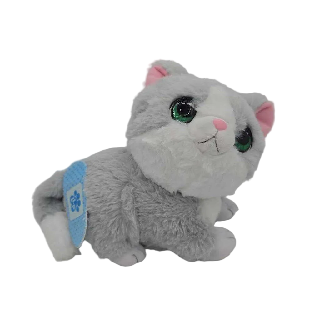 Ouchies Kitten