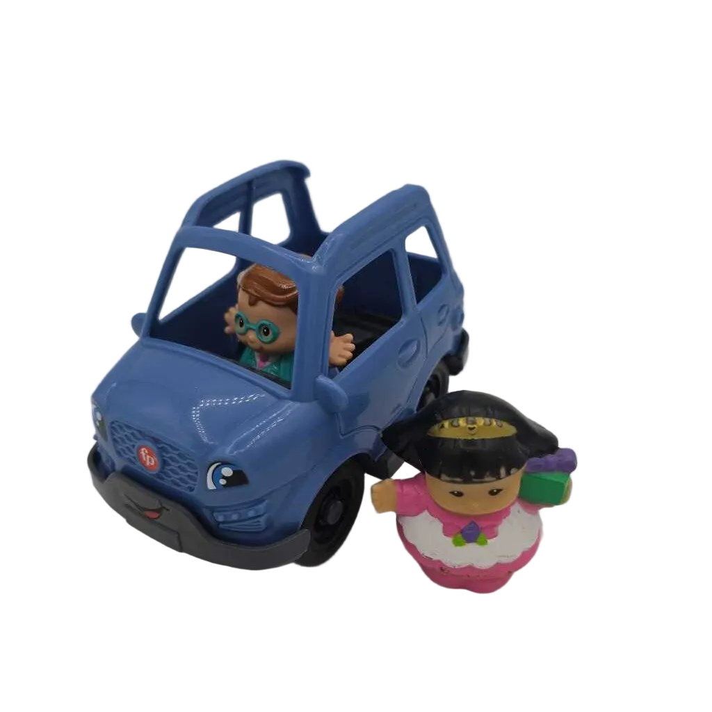 Little People Car