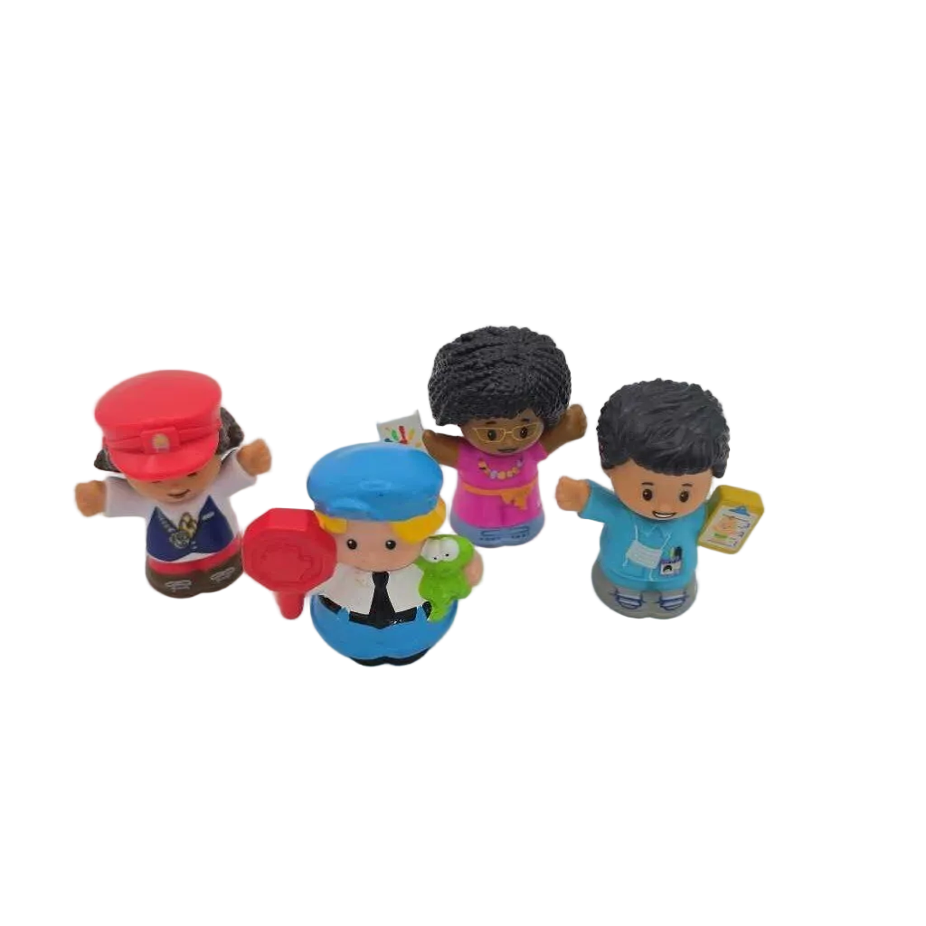 Little People Community Leaders