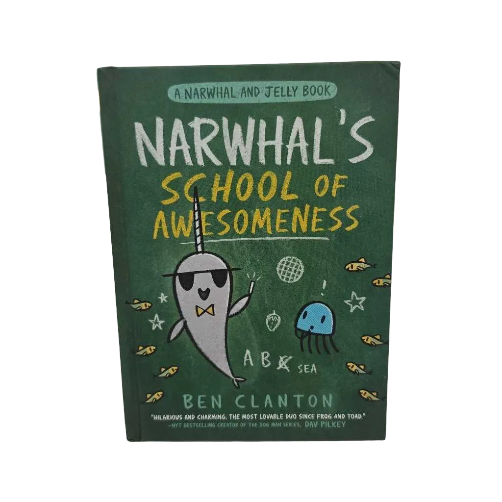 Narwhal's School of Awesomeness