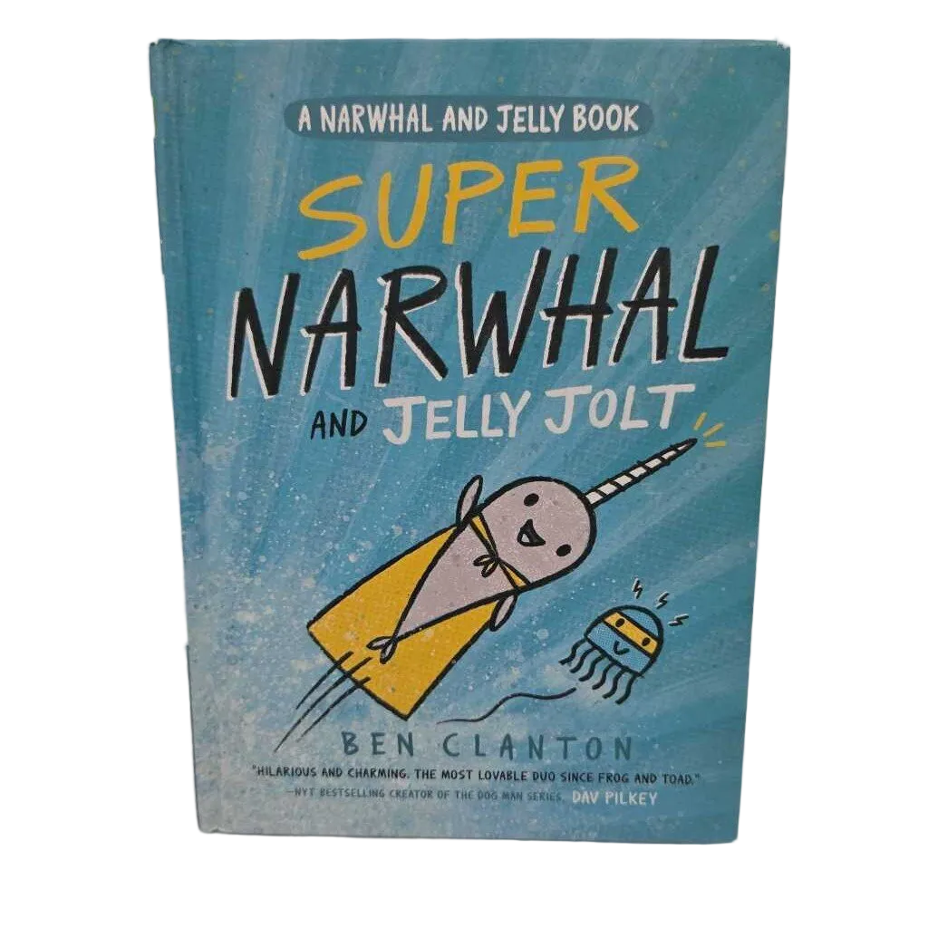 Super Narwhal and Jelly Jolt