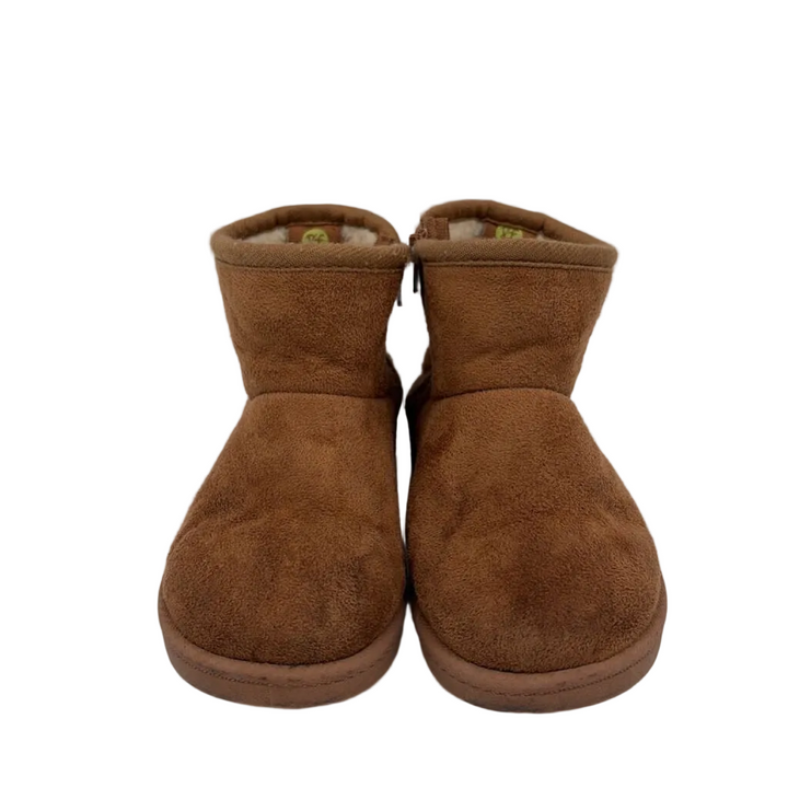 Seude Style Boots