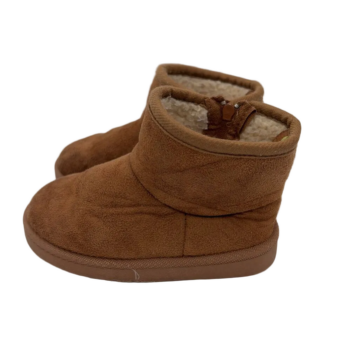 Seude Style Boots