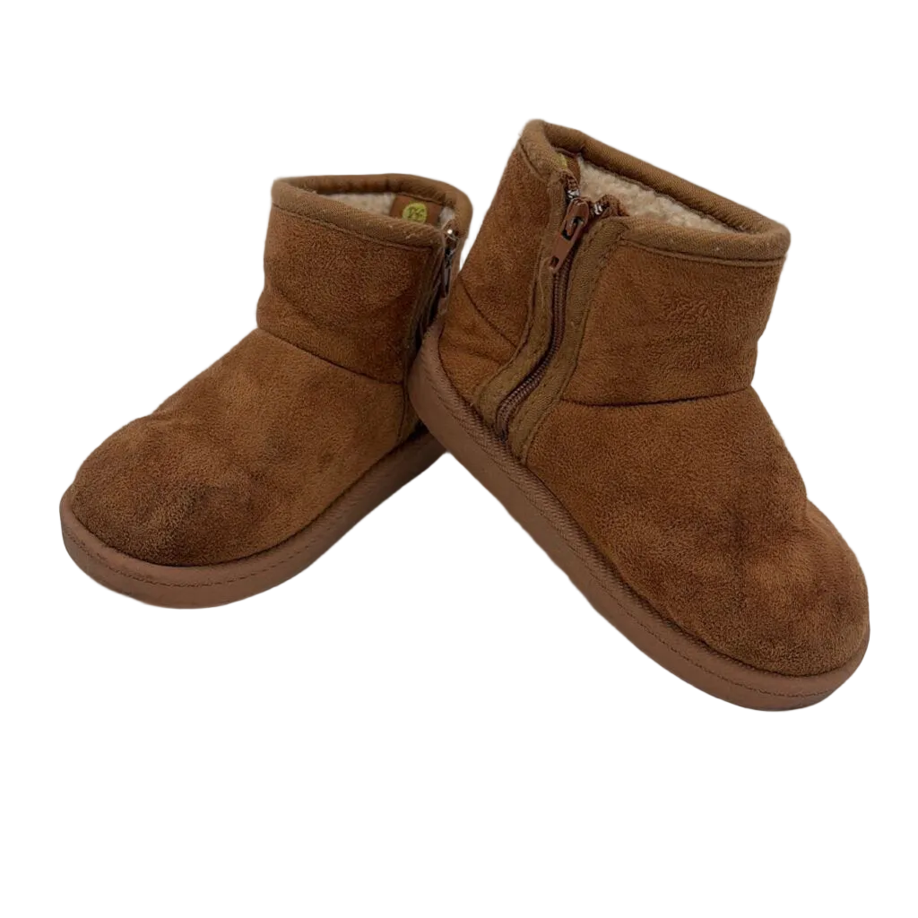 Seude Style Boots