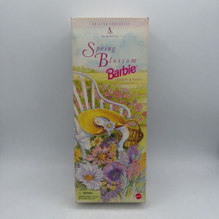 Avon Spring Blossom Barbie