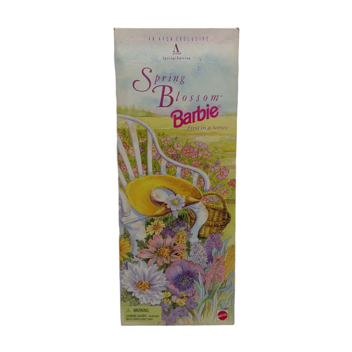 Avon Spring Blossom Barbie