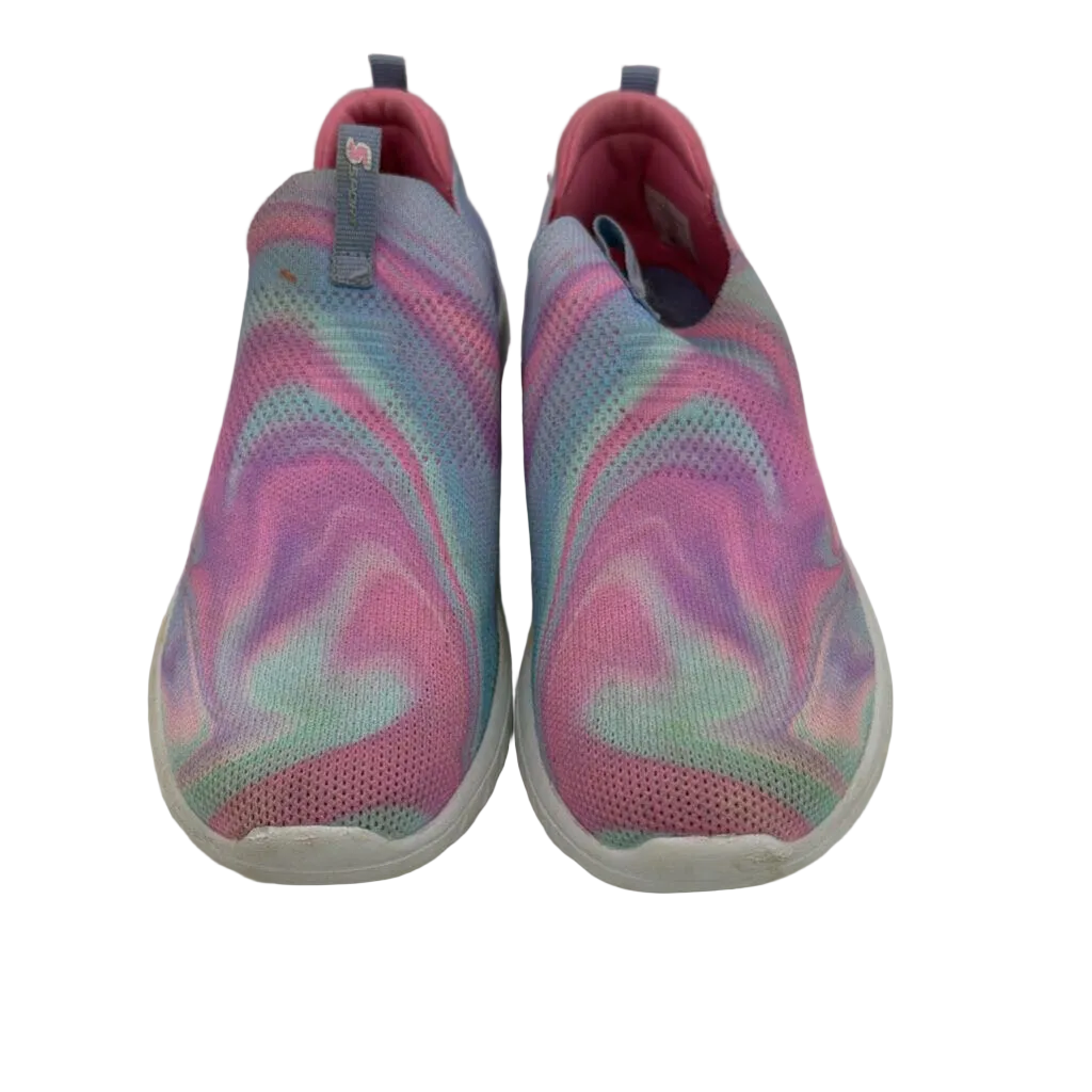 Slip on Sneakers/Stretch Foam