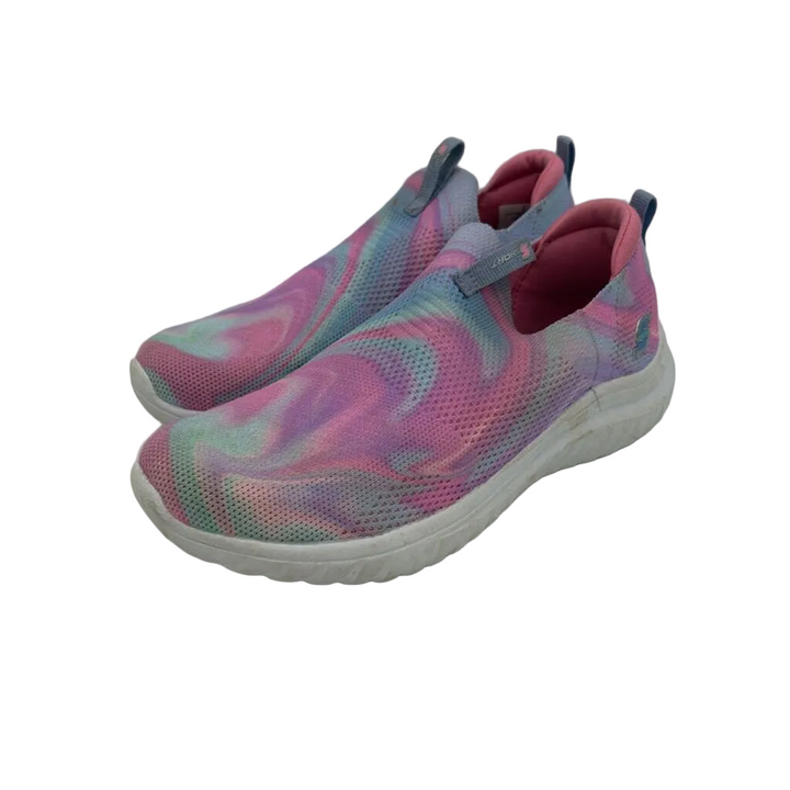 Slip on Sneakers/Stretch Foam