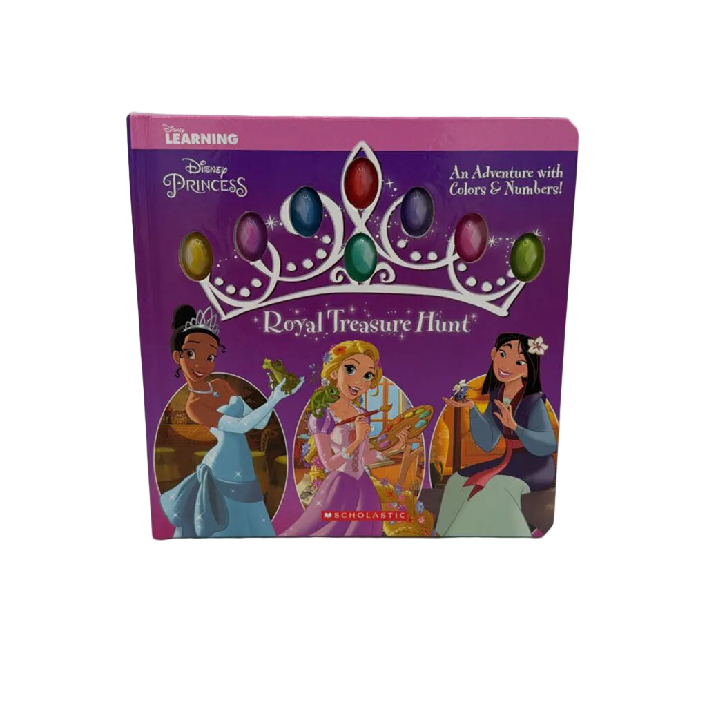 Royal Treasure Hunt