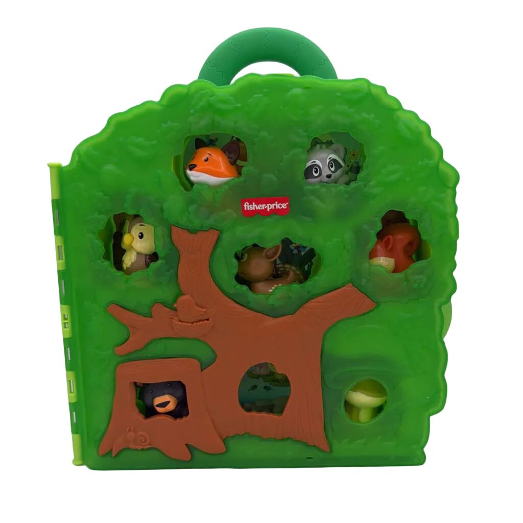 Little People Forest Friends/Missing Bunny