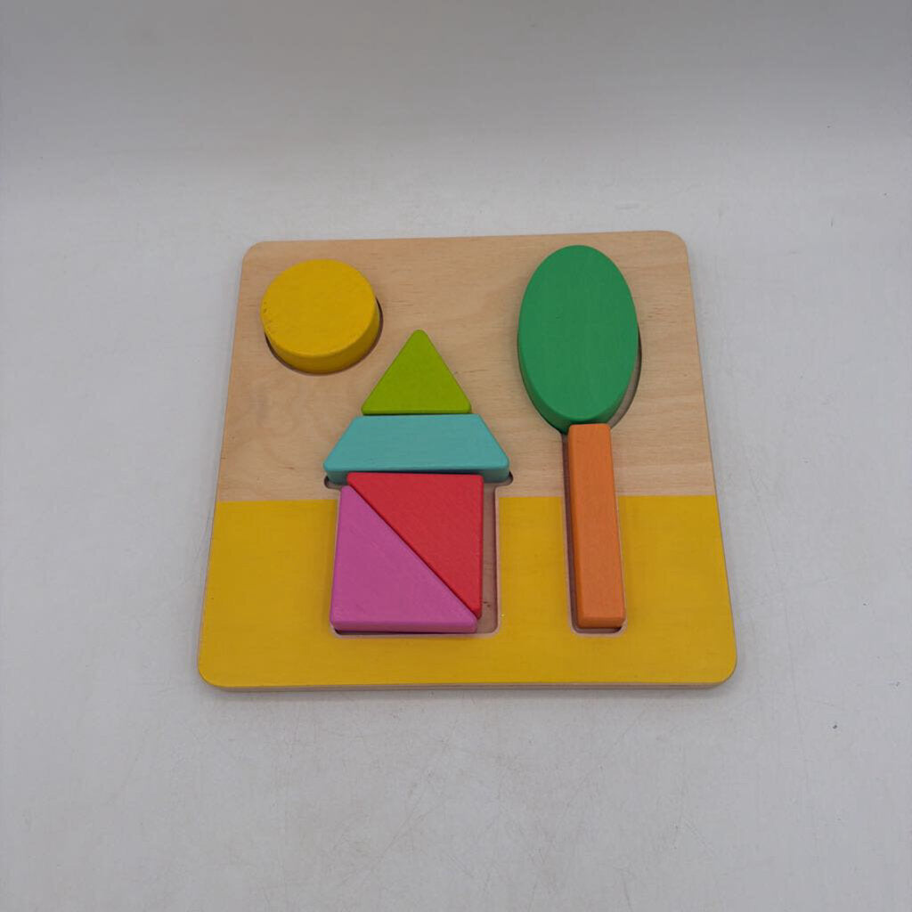 Double Sided Sunny Day Puzzle