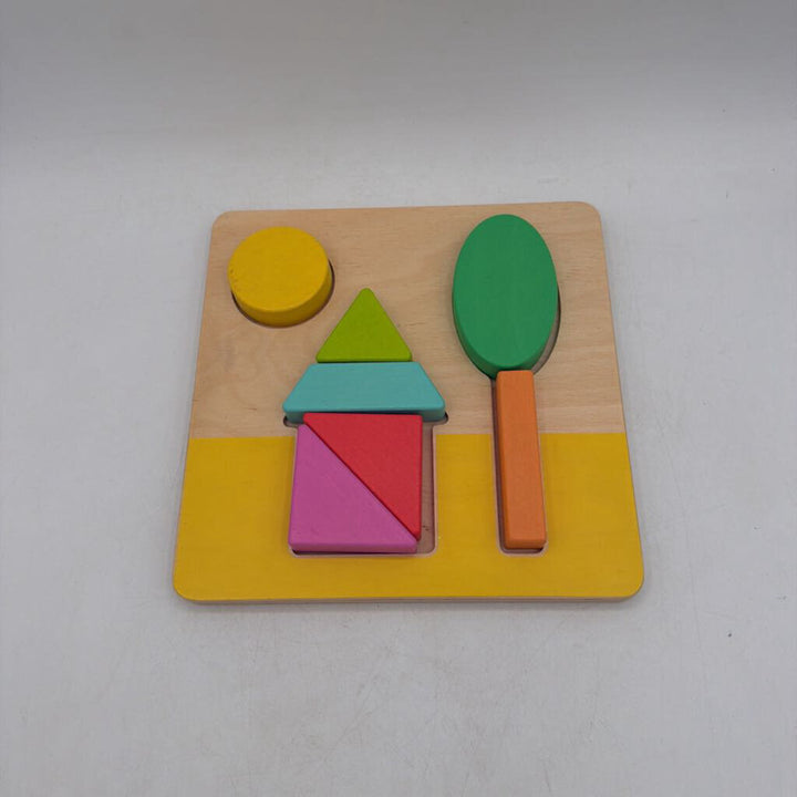 Double Sided Sunny Day Puzzle