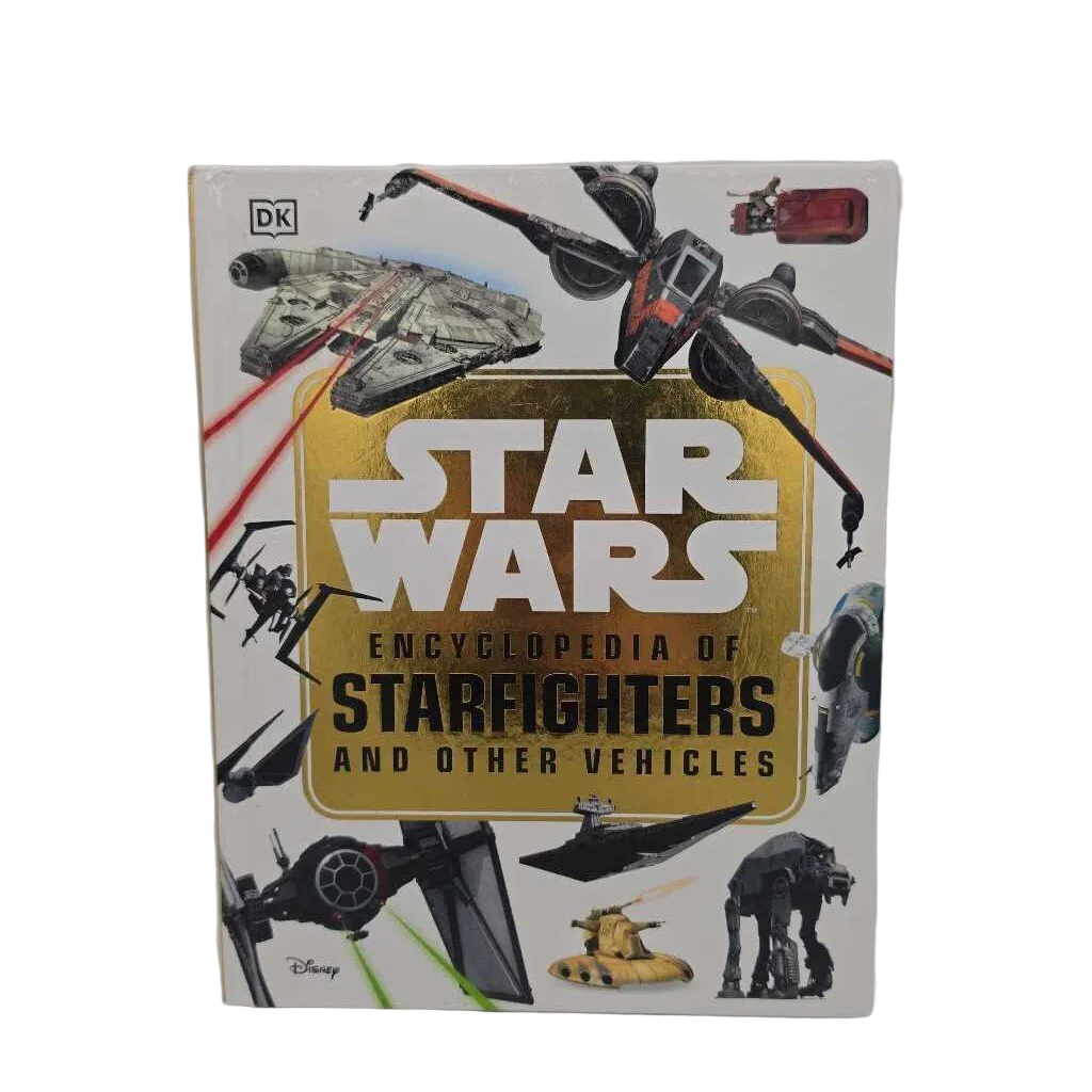 Star Wars: Encyclopedia of Starfighters/Other Vehicles