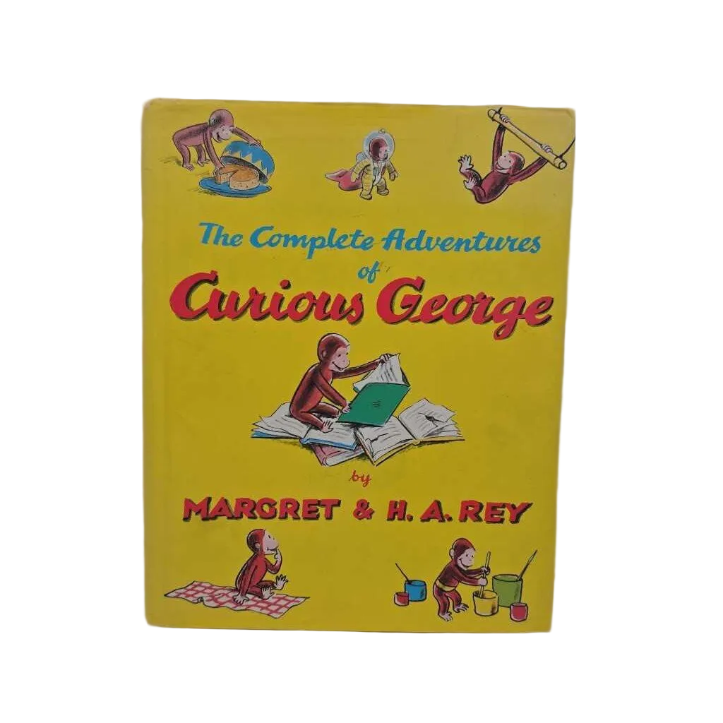 The Complete Adventures of Curious George