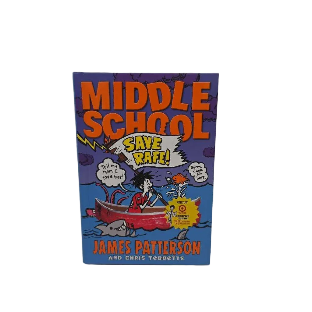 Middle School: Save Rafe!