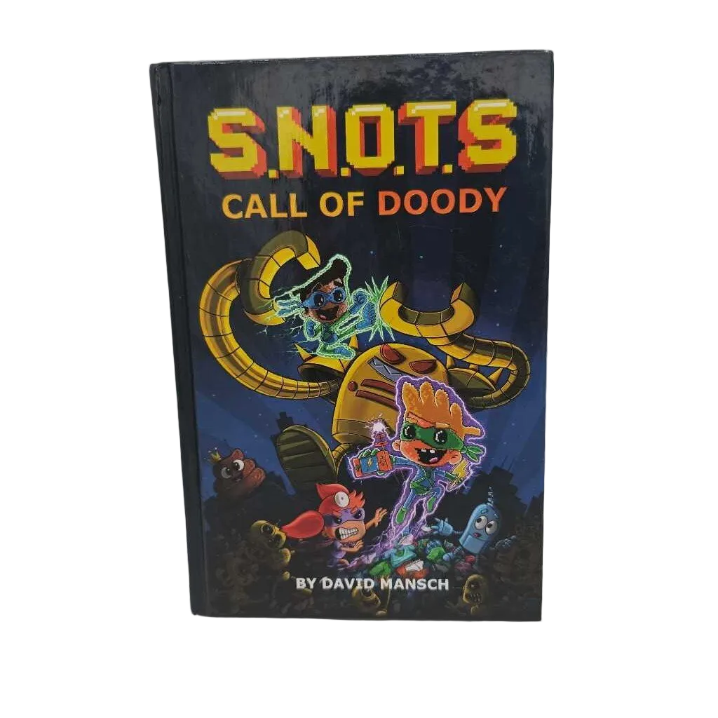 S.N.O.T.S.: Call of Doody