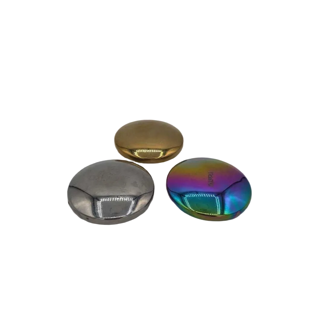 Hollow Metal Sensory Shakers