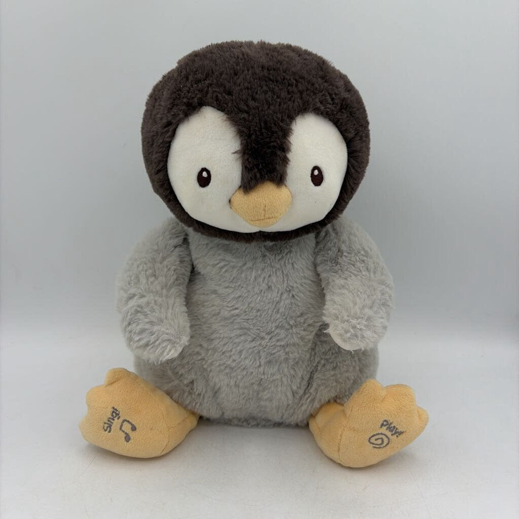 Baby Kiss Penguin