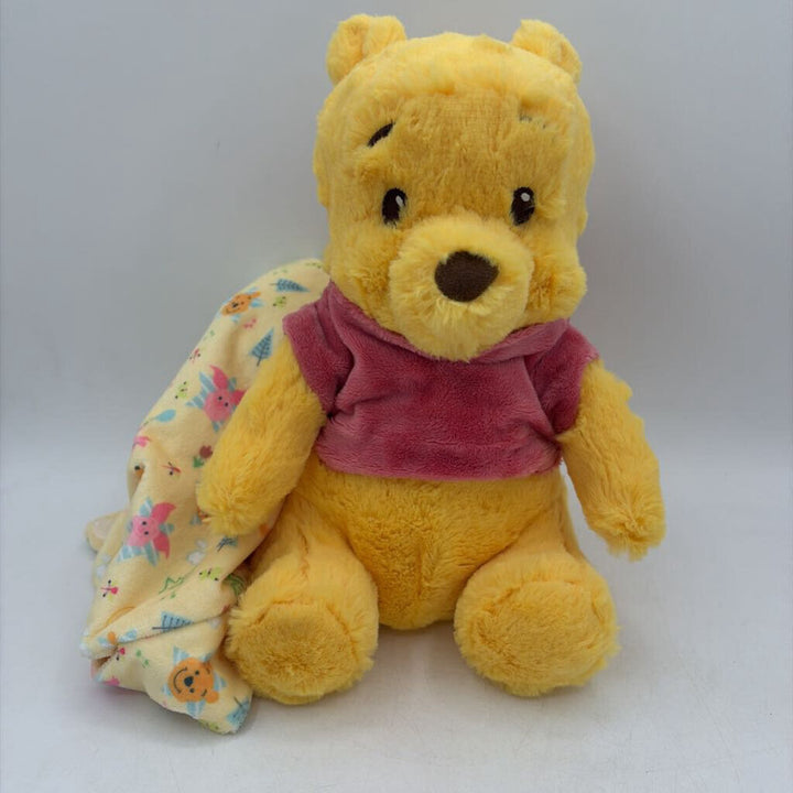Baby Pooh with Swaddle Plush