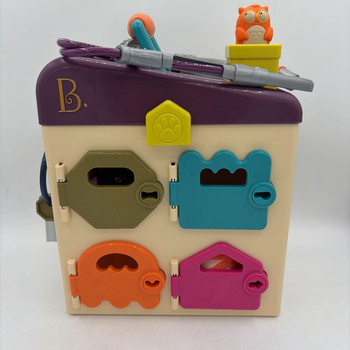 Pet Vet Playset