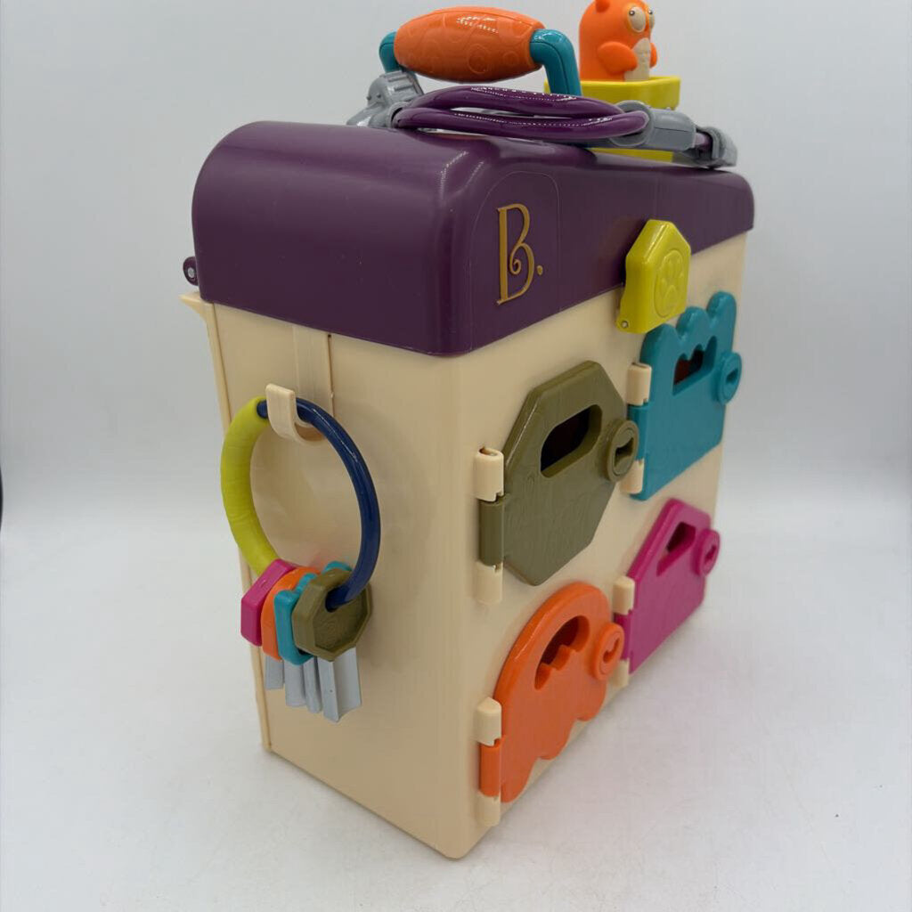 Pet Vet Playset