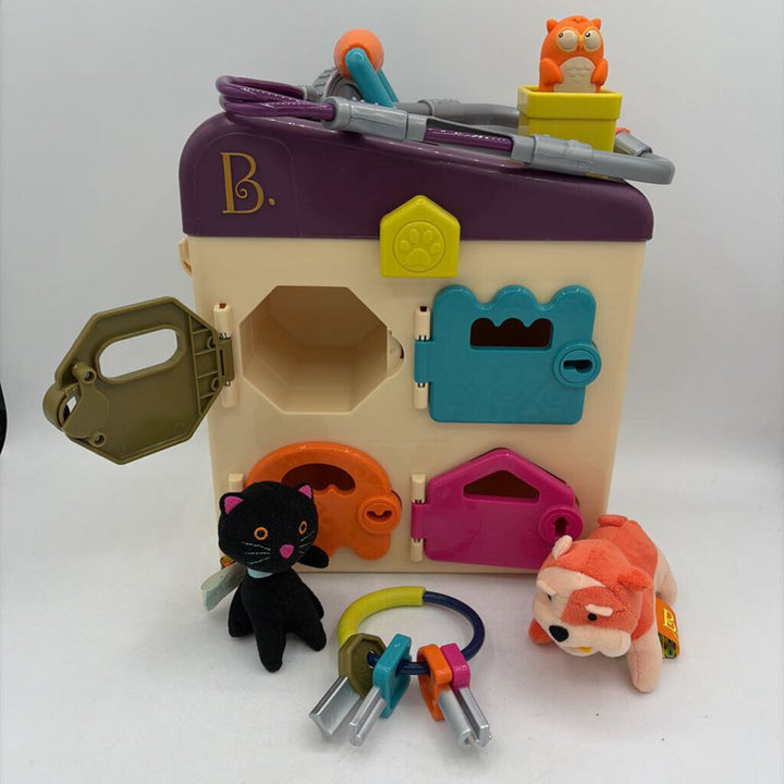 Pet Vet Playset