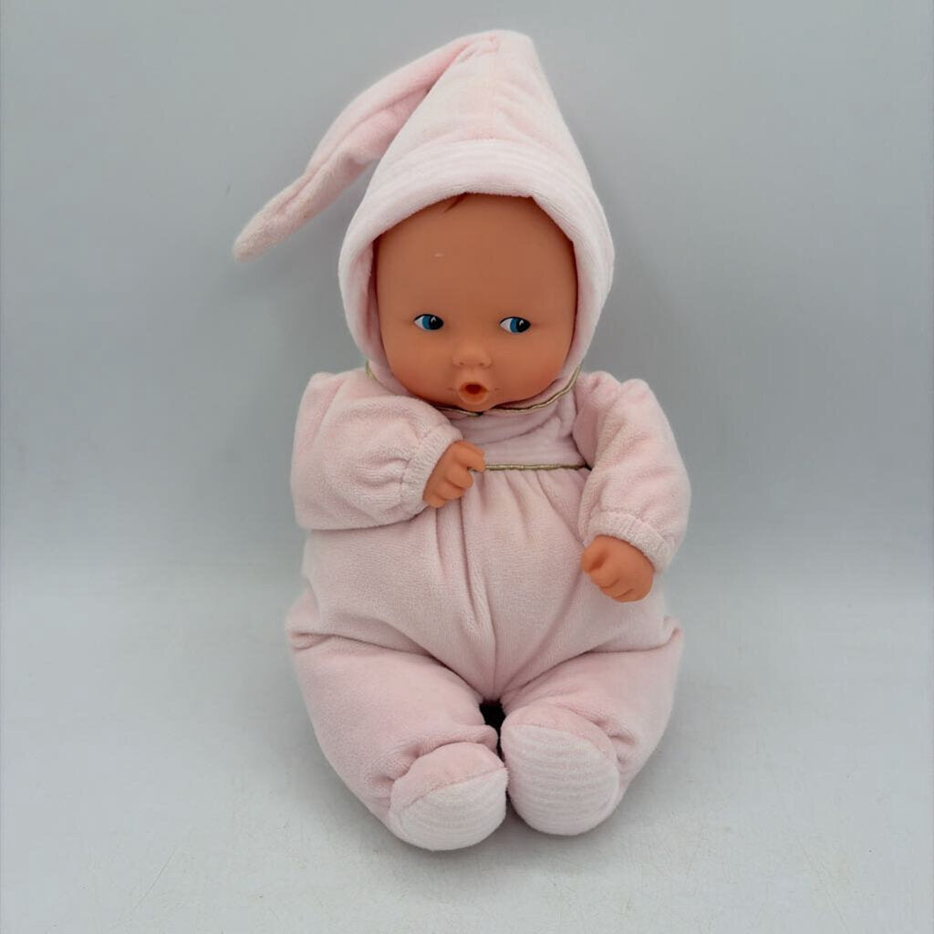 Plush Baby Doll