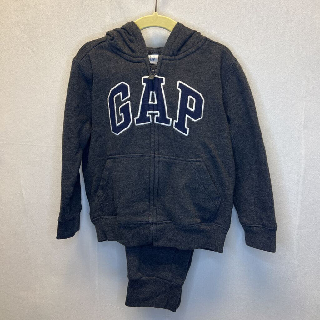 Zip Up Hoodie Sweat Suit