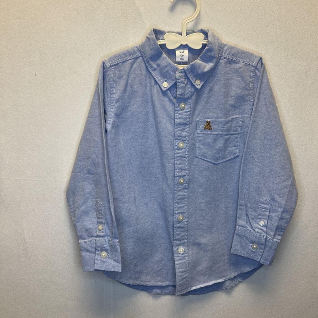 LS Button Down Shirt