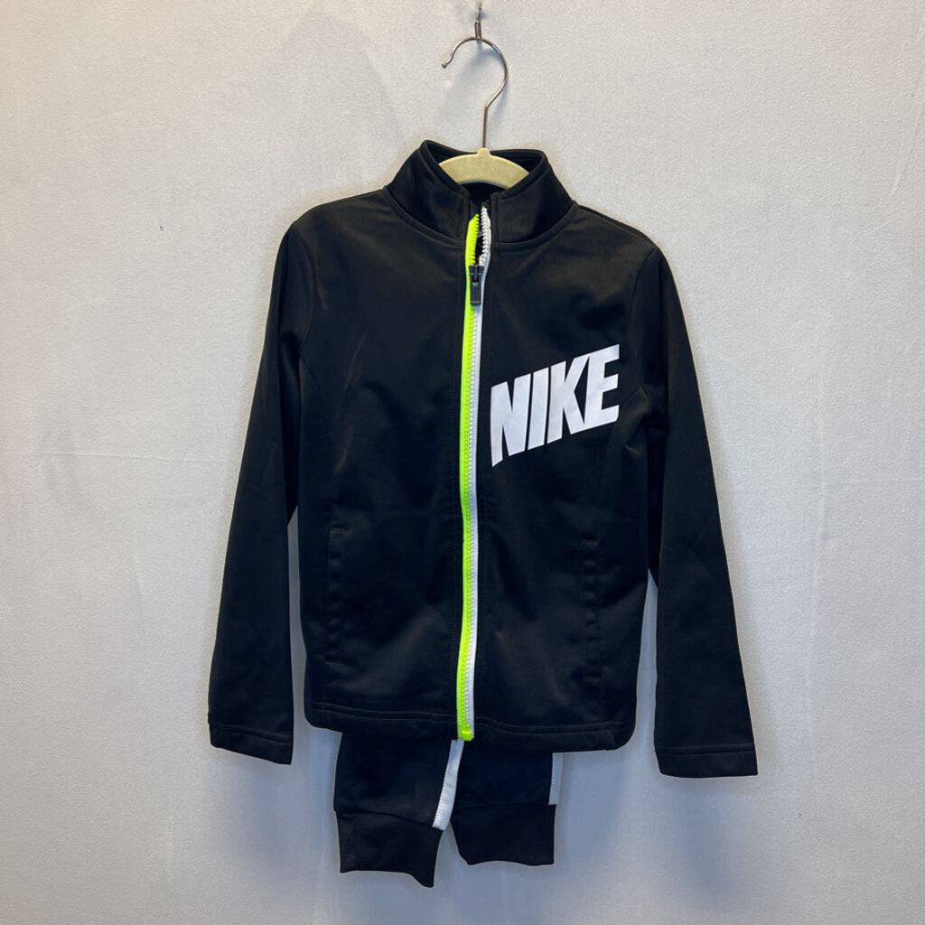 Zip Up Track Suit