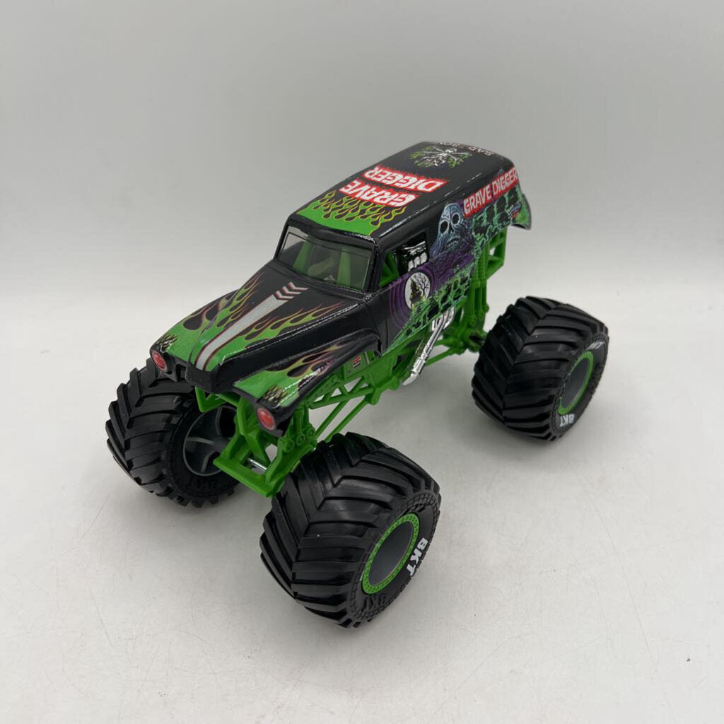 Monster Truck / Grave Digger