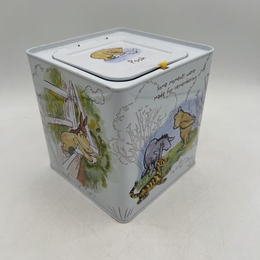 Jack n The Box / Winnie The Pooh