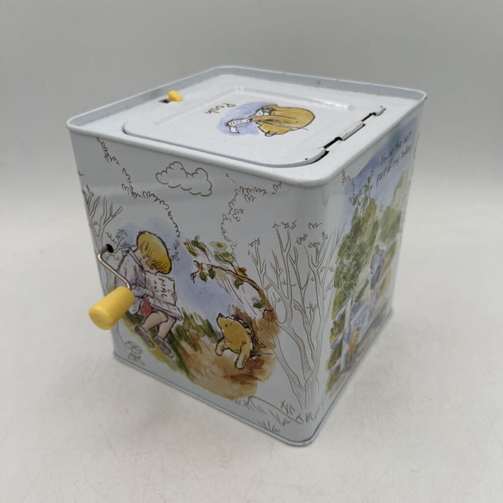 Jack n The Box / Winnie The Pooh