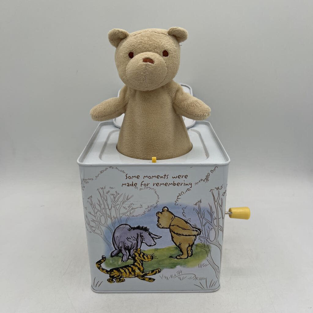 Jack n The Box / Winnie The Pooh