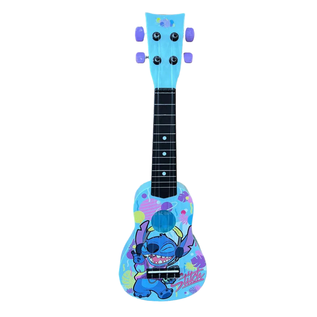 Ukelele / Stitch Themed