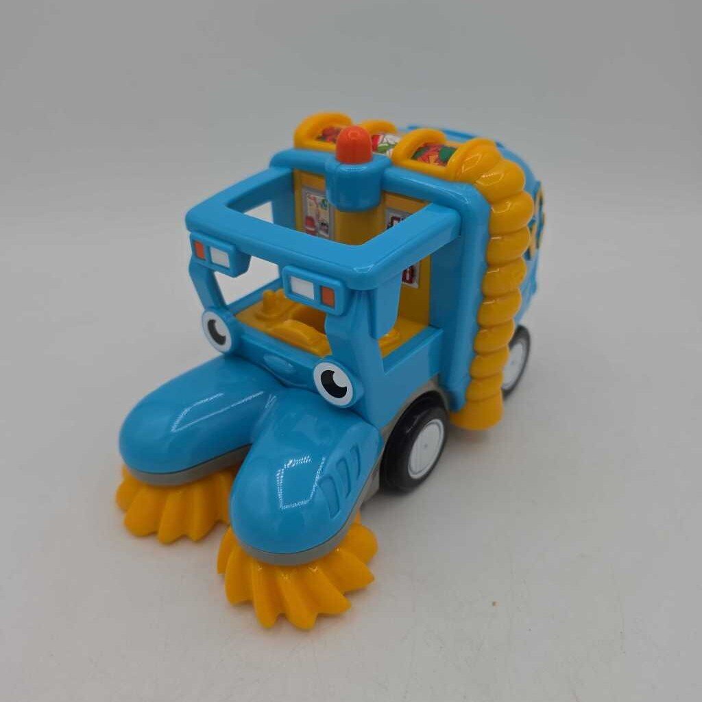 Tyler Street Sweeper