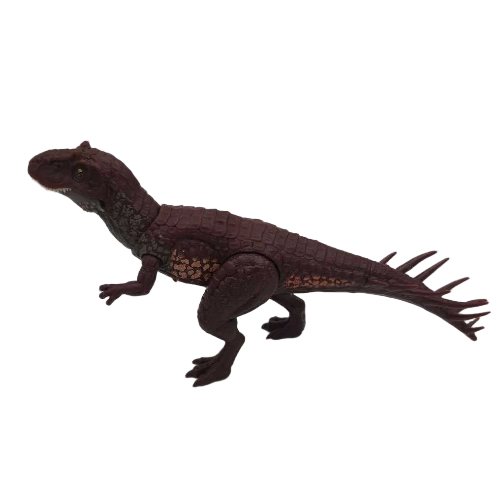 Jurassic World Wild Roar Metriacanthosaurus