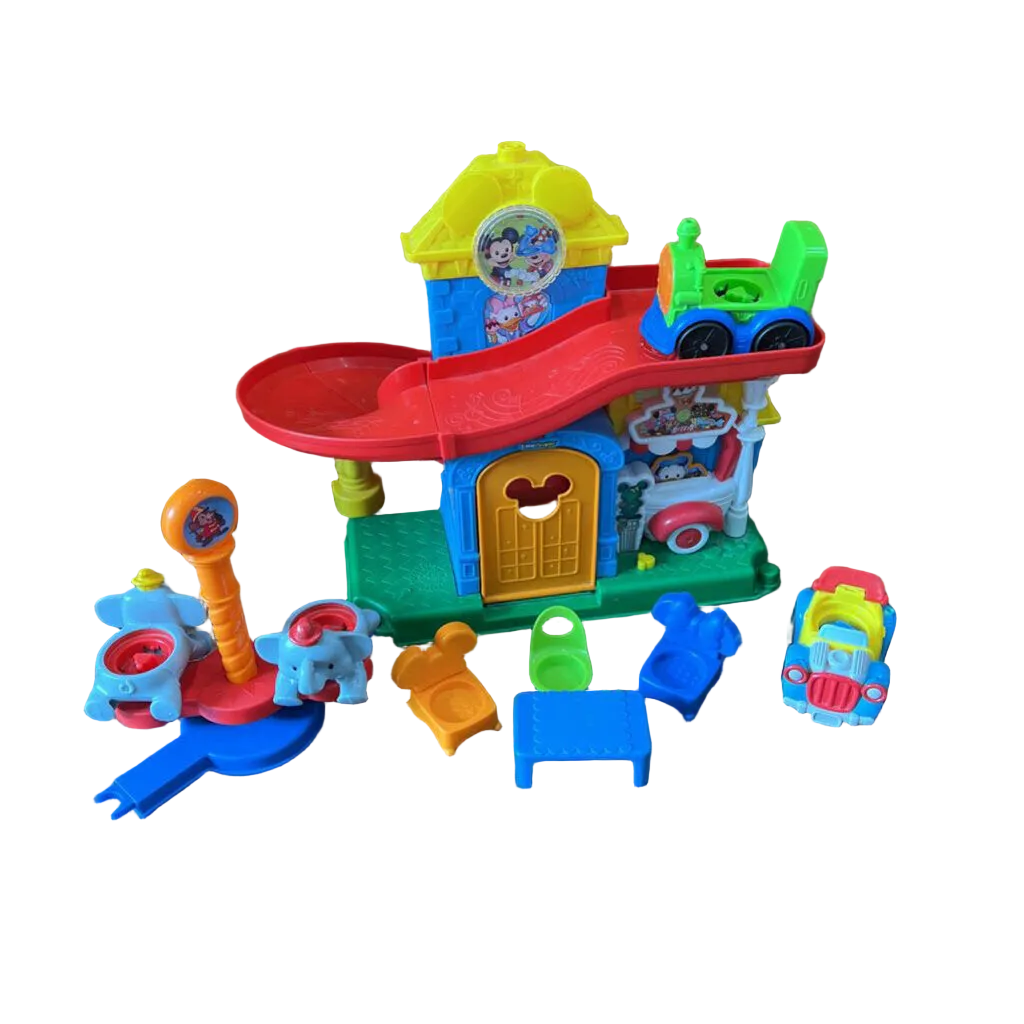 Little People Mickey & Friends Playset/No Characters