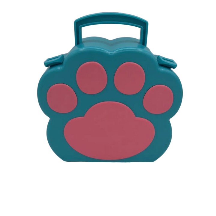 Carry Around Animal Town Playset COMPLETE