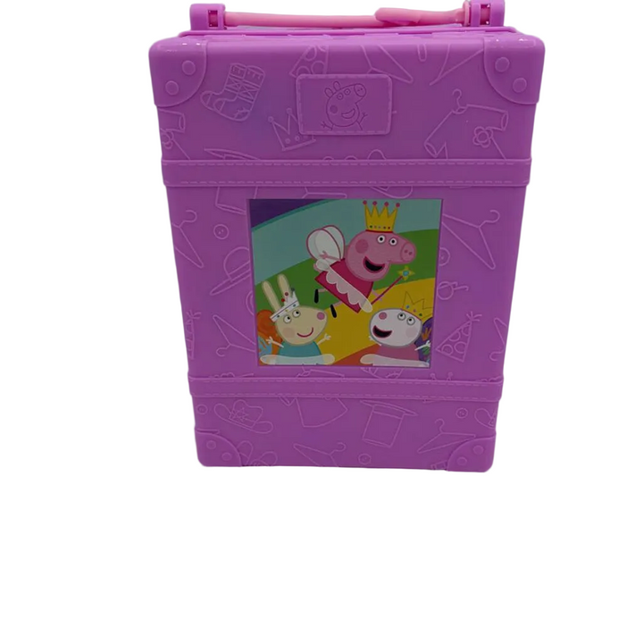 Peppa Pig Dress-Up Wardrobe Playset