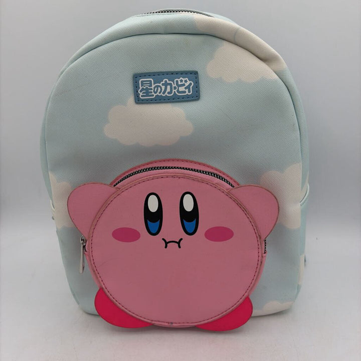 Nintendo Kirby Cloud Mini Backpack